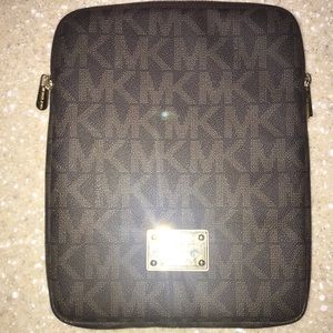 Michael Kors iPad case.